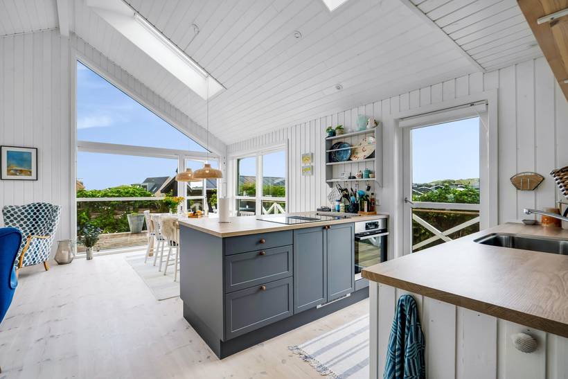 Foto von Ferienhaus AO31 in Løkken - Nordjütland