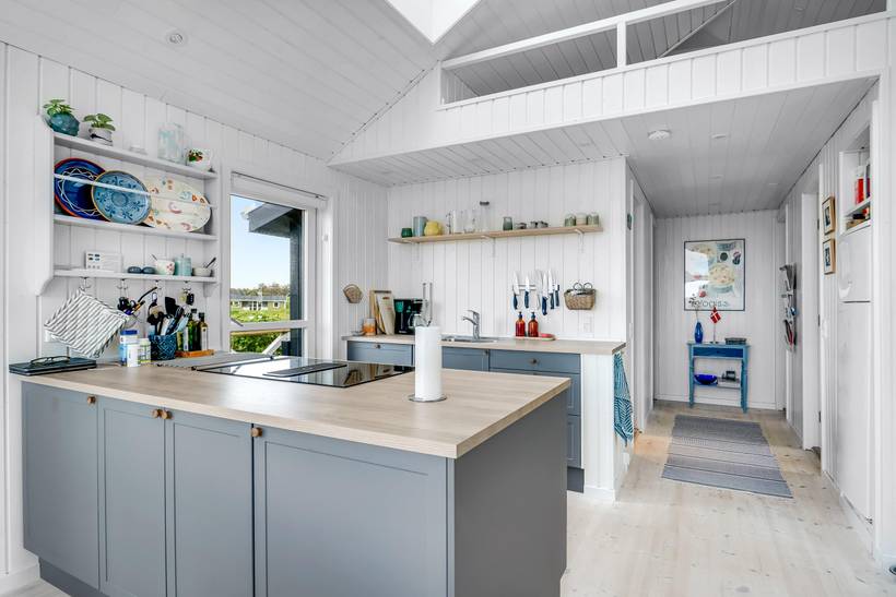 Foto von Ferienhaus AO31 in Løkken - Nordjütland