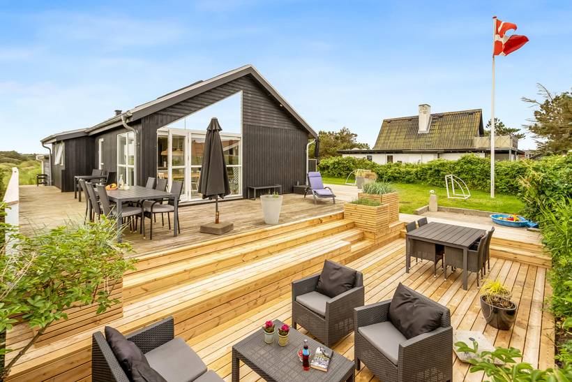 Foto von Ferienhaus AO31 in Løkken - Nordjütland