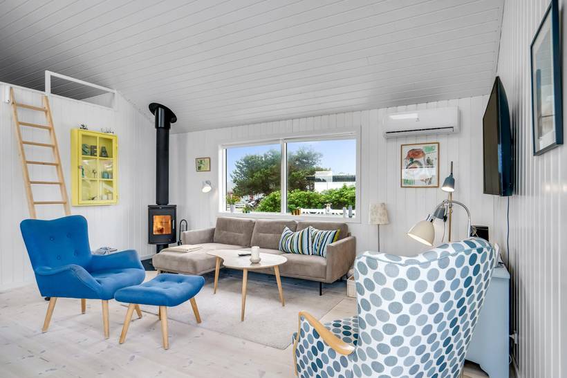 Foto von Ferienhaus AO31 in Løkken - Nordjütland