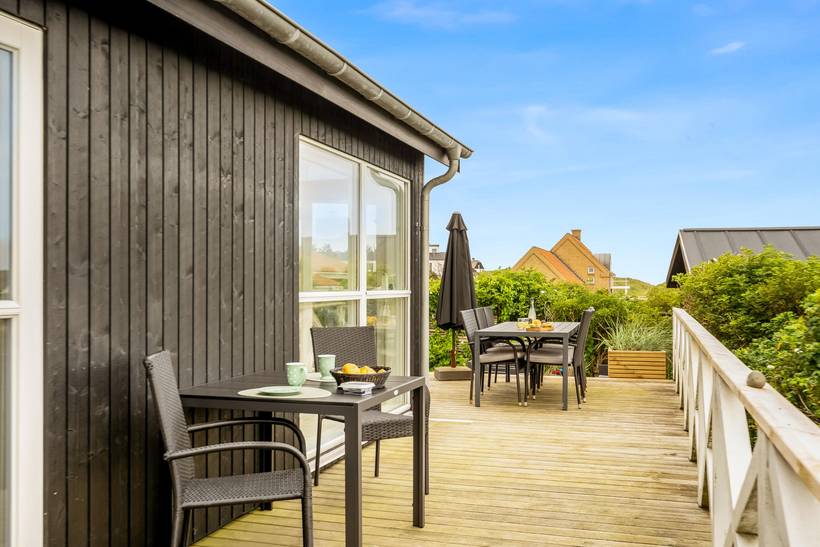 Foto von Ferienhaus AO31 in Løkken - Nordjütland