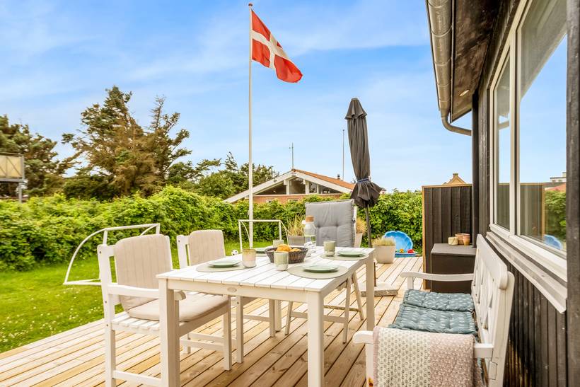 Foto von Ferienhaus AO31 in Løkken - Nordjütland