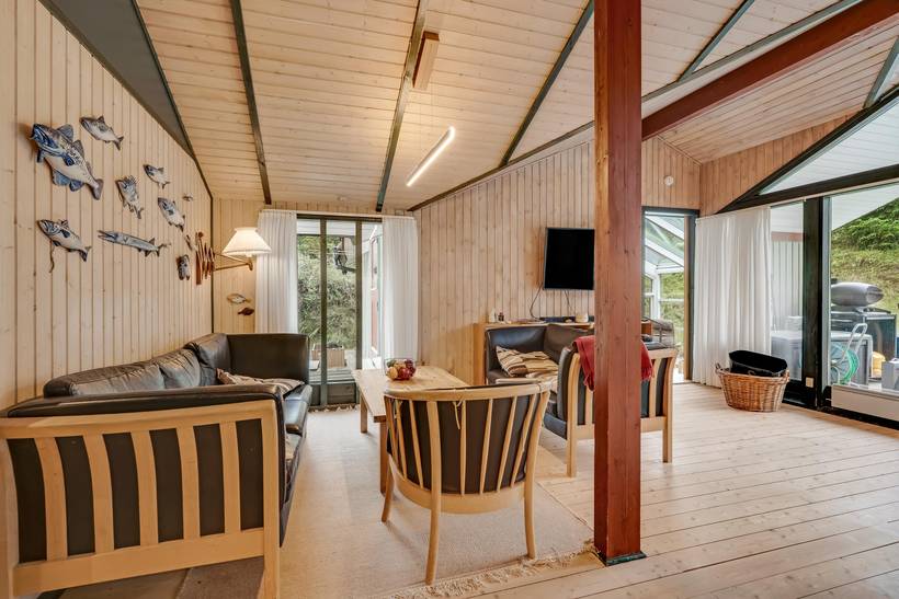 Foto von Ferienhaus AO37 in Slettestrand - Nordjütland