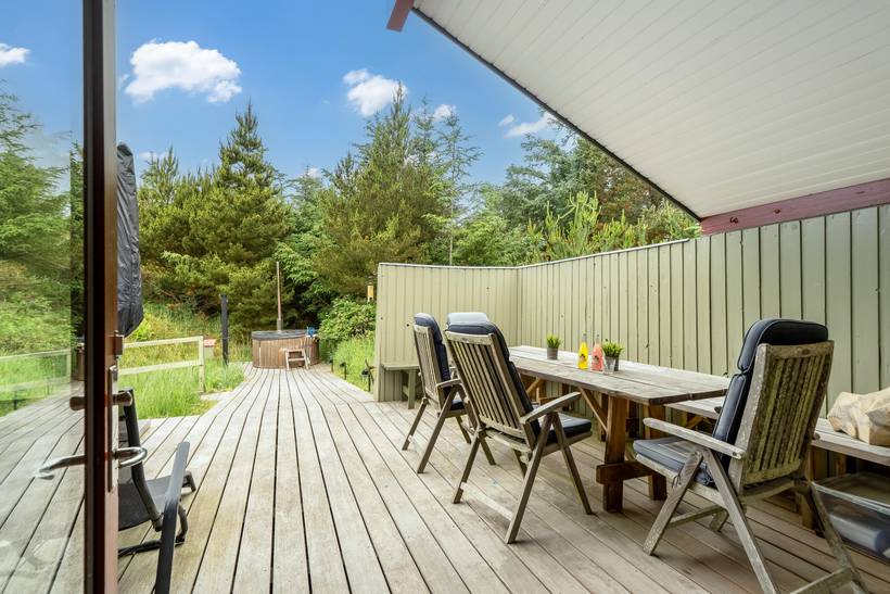 Foto von Ferienhaus AO37 in Slettestrand - Nordjütland