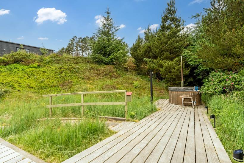 Foto von Ferienhaus AO37 in Slettestrand - Nordjütland