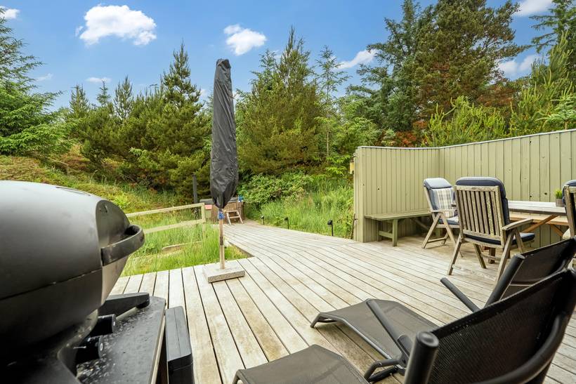 Foto von Ferienhaus AO37 in Slettestrand - Nordjütland