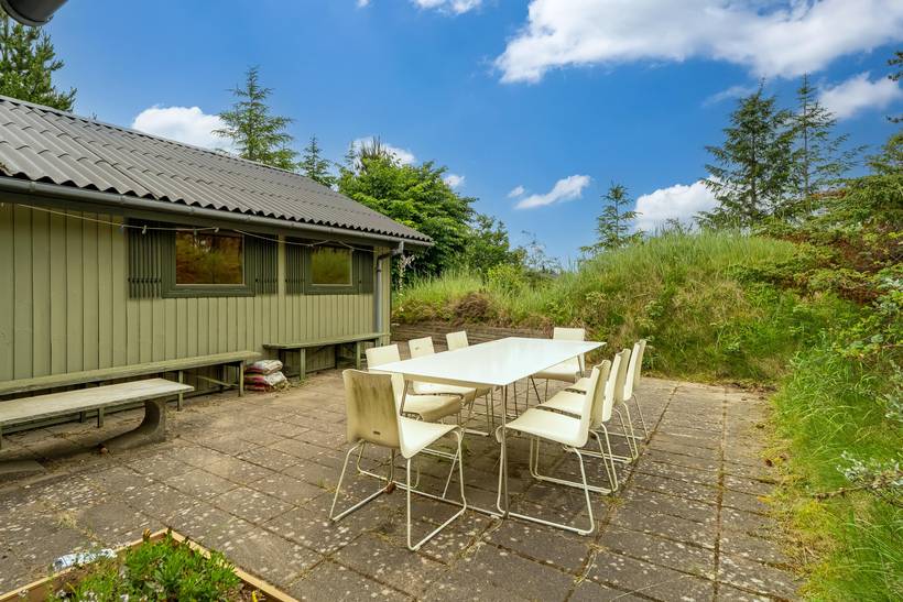 Foto von Ferienhaus AO37 in Slettestrand - Nordjütland