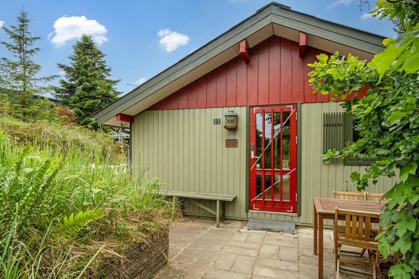 Foto von Ferienhaus AO37 in Slettestrand - Nordjütland