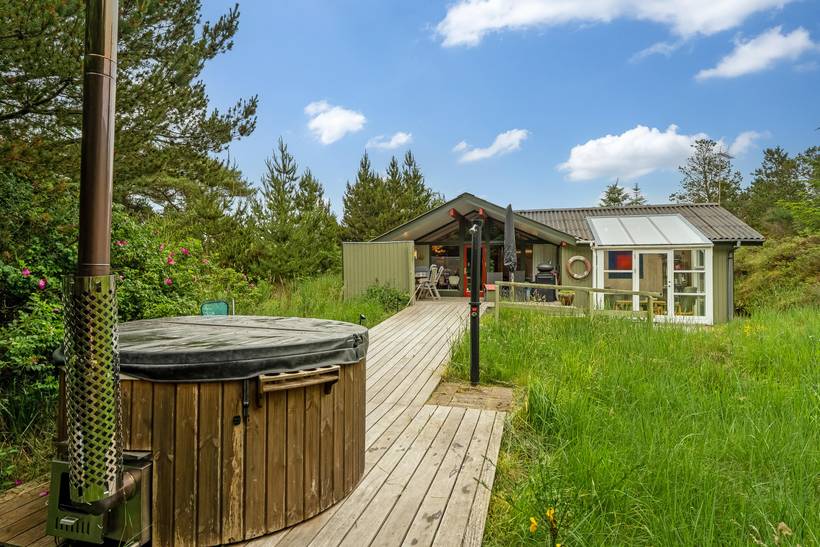 Foto von Ferienhaus AO37 in Slettestrand - Nordjütland
