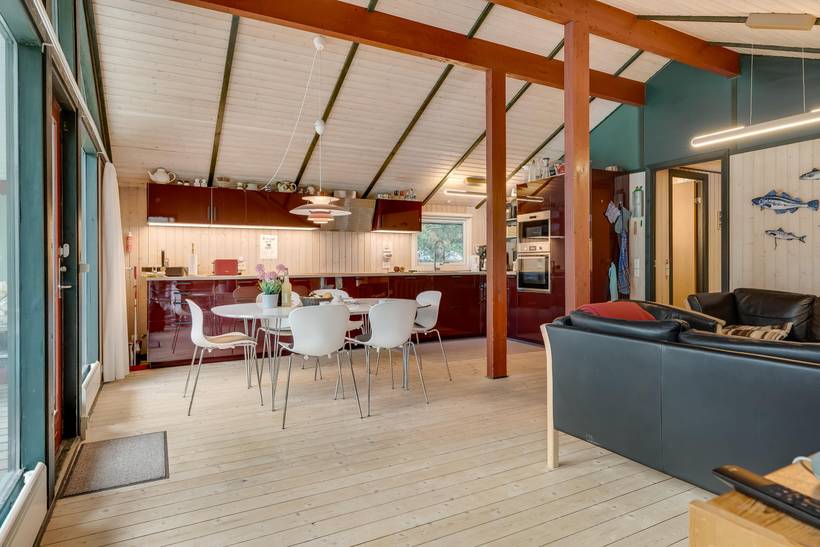 Foto von Ferienhaus AO37 in Slettestrand - Nordjütland