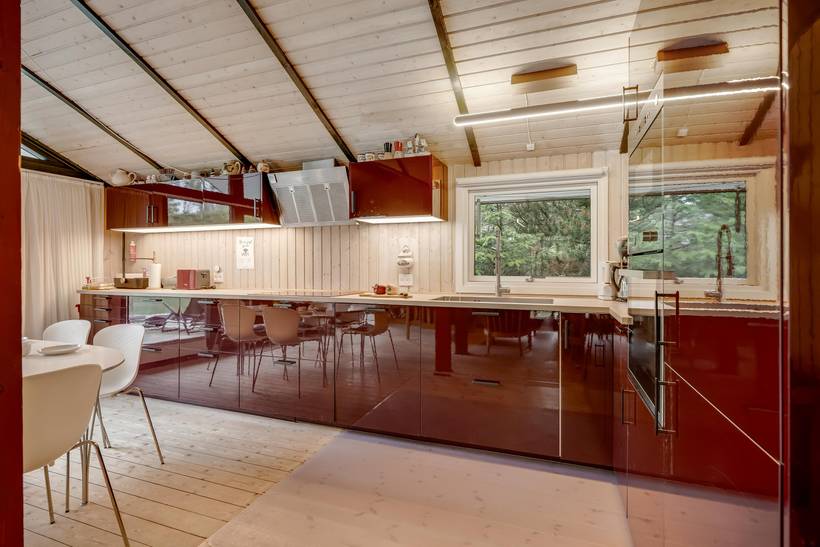Foto von Ferienhaus AO37 in Slettestrand - Nordjütland