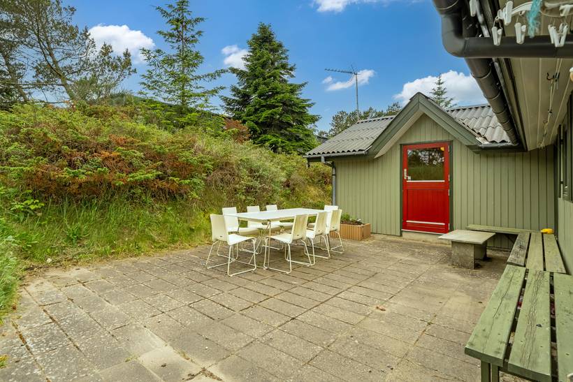 Foto von Ferienhaus AO37 in Slettestrand - Nordjütland