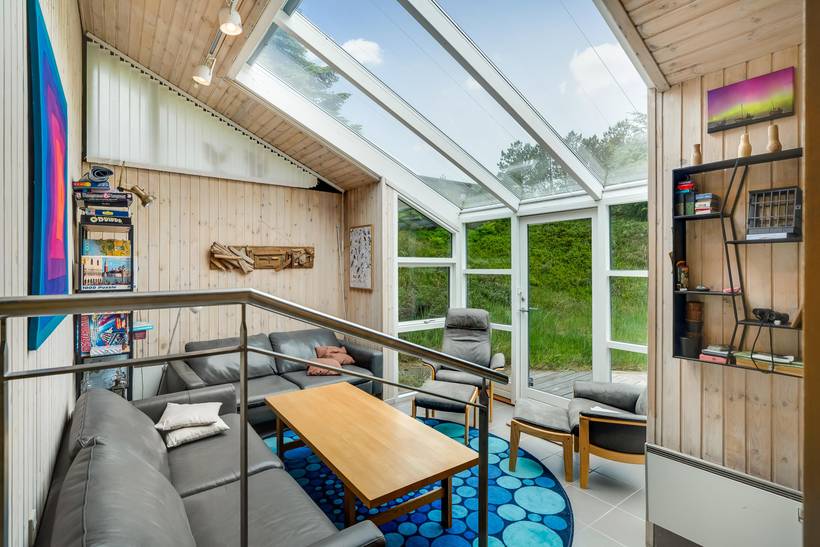 Foto von Ferienhaus AO37 in Slettestrand - Nordjütland