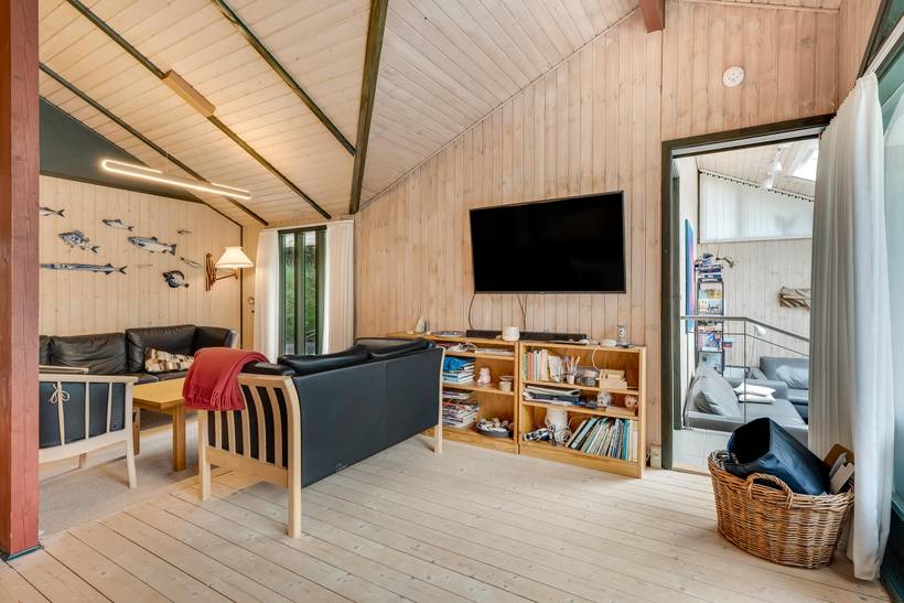 Foto von Ferienhaus AO37 in Slettestrand - Nordjütland
