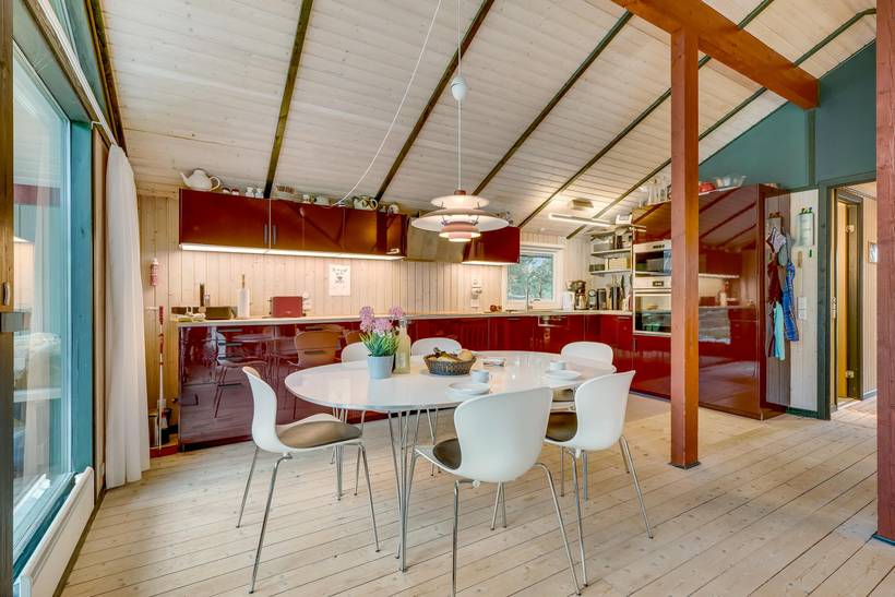 Foto von Ferienhaus AO37 in Slettestrand - Nordjütland