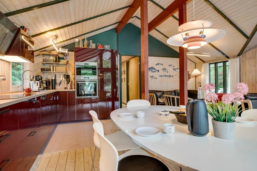 Foto von Ferienhaus AO37 in Slettestrand - Nordjütland