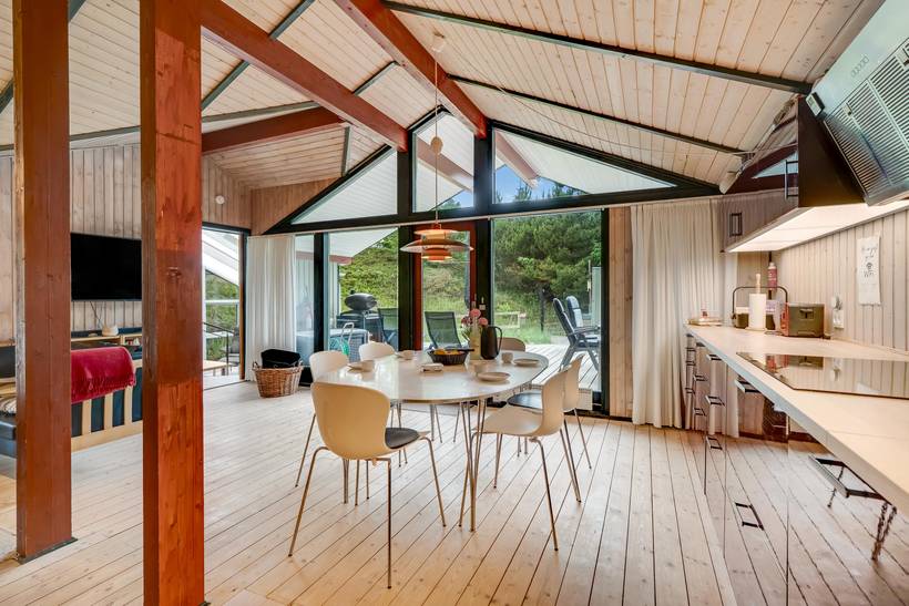 Foto von Ferienhaus AO37 in Slettestrand - Nordjütland
