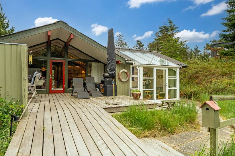 Foto von Ferienhaus AO37 in Slettestrand - Nordjütland