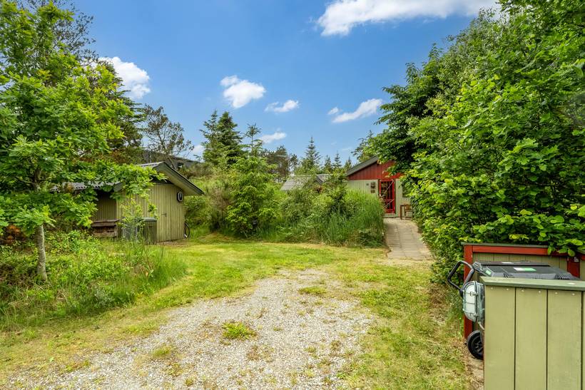 Foto von Ferienhaus AO37 in Slettestrand - Nordjütland