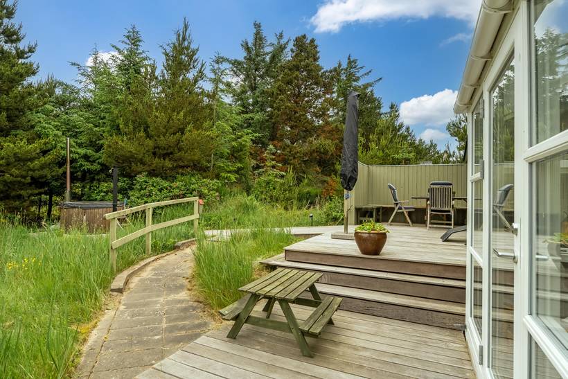 Foto von Ferienhaus AO37 in Slettestrand - Nordjütland