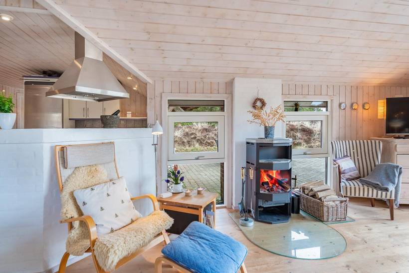 Foto von Ferienhaus AO44 in Henne Strand - Westjütland
