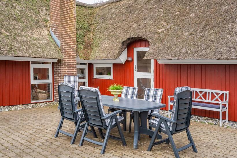 Foto von Ferienhaus AO44 in Henne Strand - Westjütland
