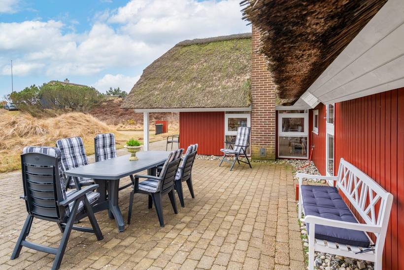 Foto von Ferienhaus AO44 in Henne Strand - Westjütland