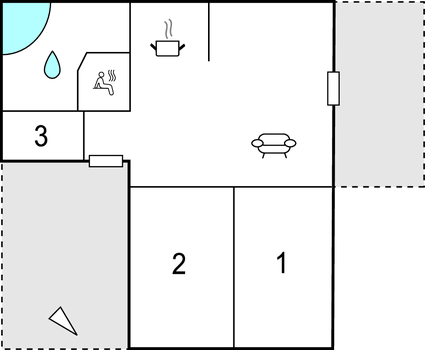 Vorschaubild von Ferienhaus AO51 in Fjellerup - Ostjütland