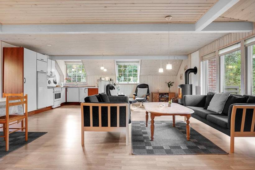 Foto von Ferienhaus AO51 in Fjellerup - Ostjütland