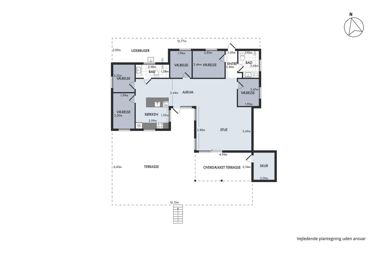 Vorschaubild von Ferienhaus AO52 in Lyngsbæk - Ebeltoft - Ostjütland