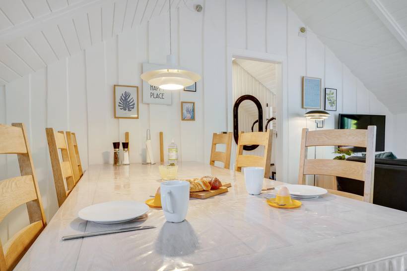 Foto von Ferienhaus AO58 in Vorupør - Thy/Limfjord