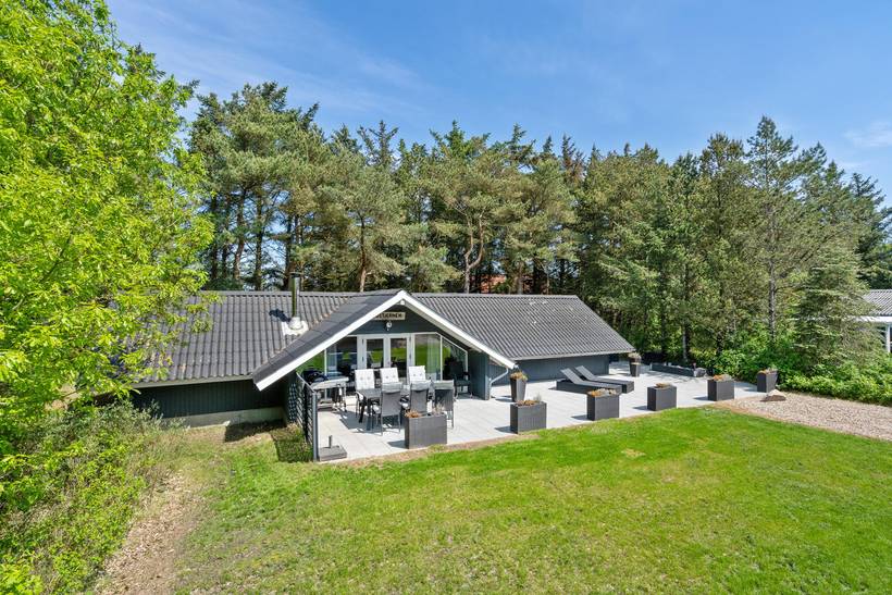 Foto von Ferienhaus AO58 in Vorupør - Thy/Limfjord