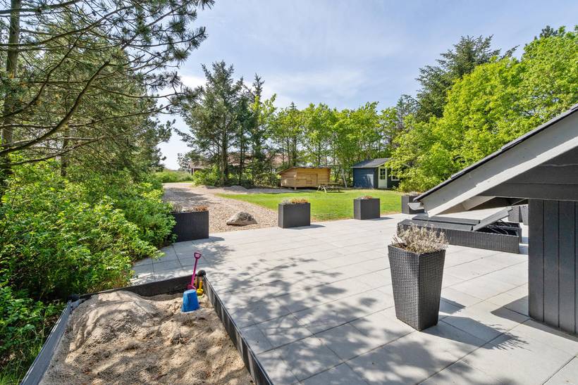 Foto von Ferienhaus AO58 in Vorupør - Thy/Limfjord