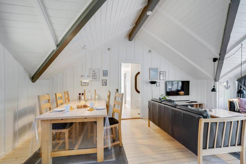 Foto von Ferienhaus AO58 in Vorupør - Thy/Limfjord