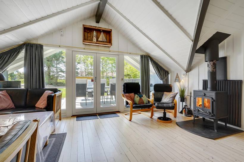 Foto von Ferienhaus AO58 in Vorupør - Thy/Limfjord