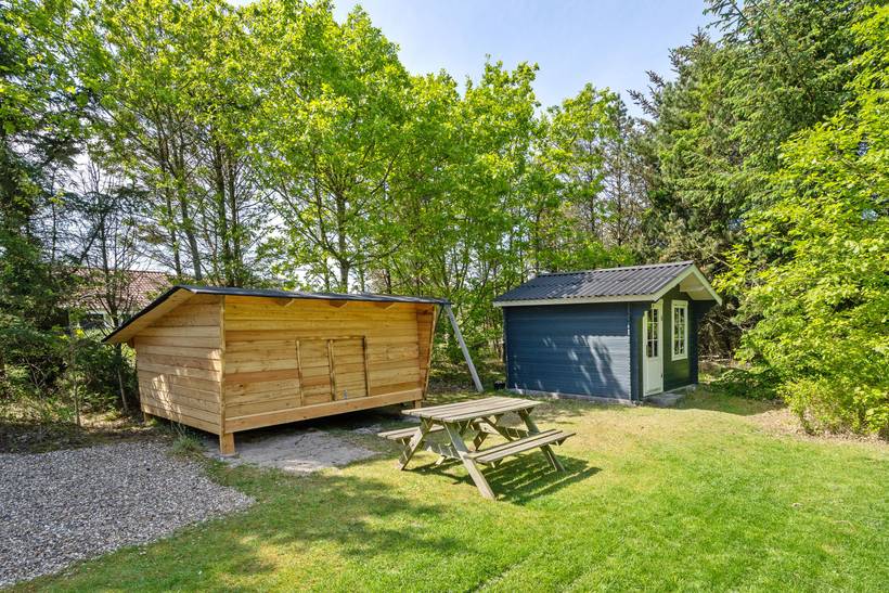 Foto von Ferienhaus AO58 in Vorupør - Thy/Limfjord