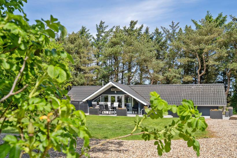 Foto von Ferienhaus AO58 in Vorupør - Thy/Limfjord