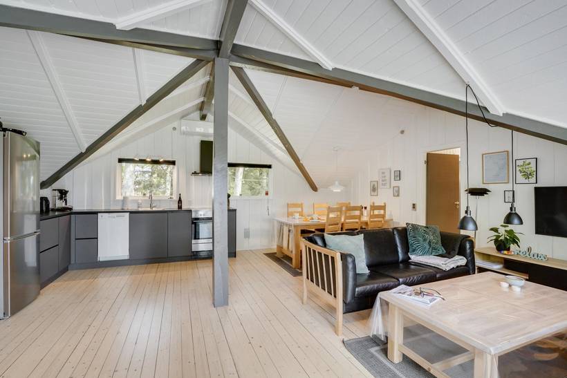 Foto von Ferienhaus AO58 in Vorupør - Thy/Limfjord