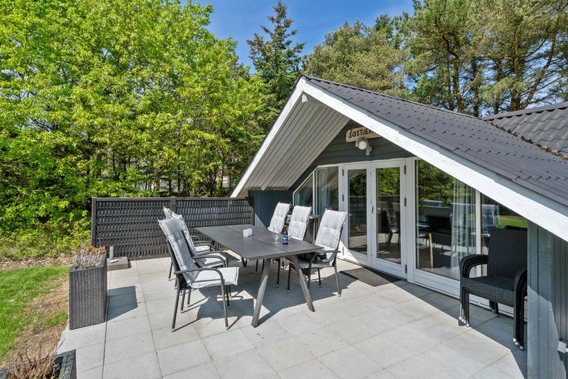 Foto von Ferienhaus AO58 in Vorupør - Thy/Limfjord