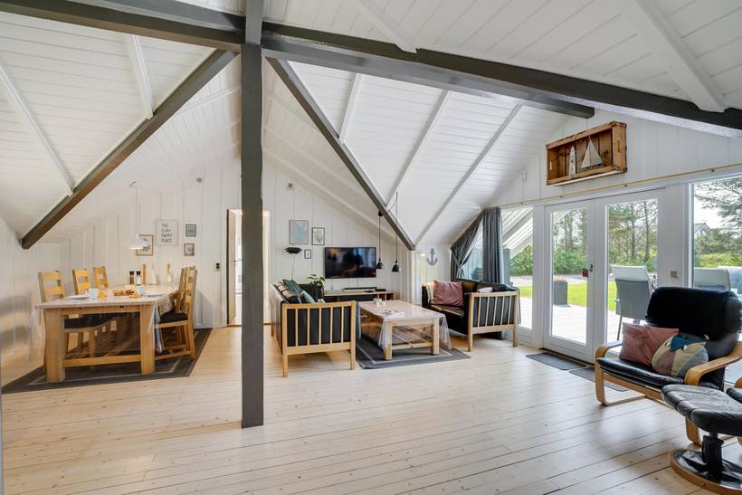 Foto von Ferienhaus AO58 in Vorupør - Thy/Limfjord