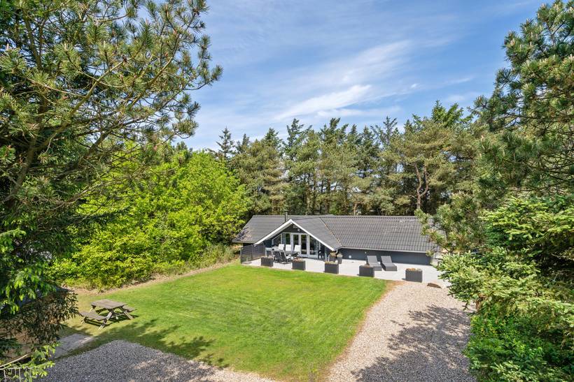 Foto von Ferienhaus AO58 in Vorupør - Thy/Limfjord