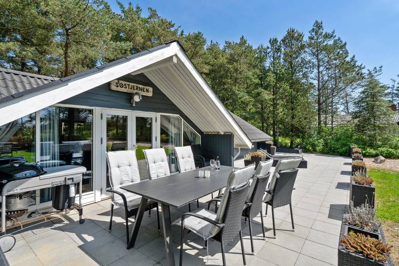 Foto von Ferienhaus AO58 in Vorupør - Thy/Limfjord