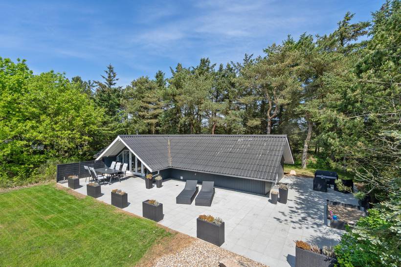 Foto von Ferienhaus AO58 in Vorupør - Thy/Limfjord