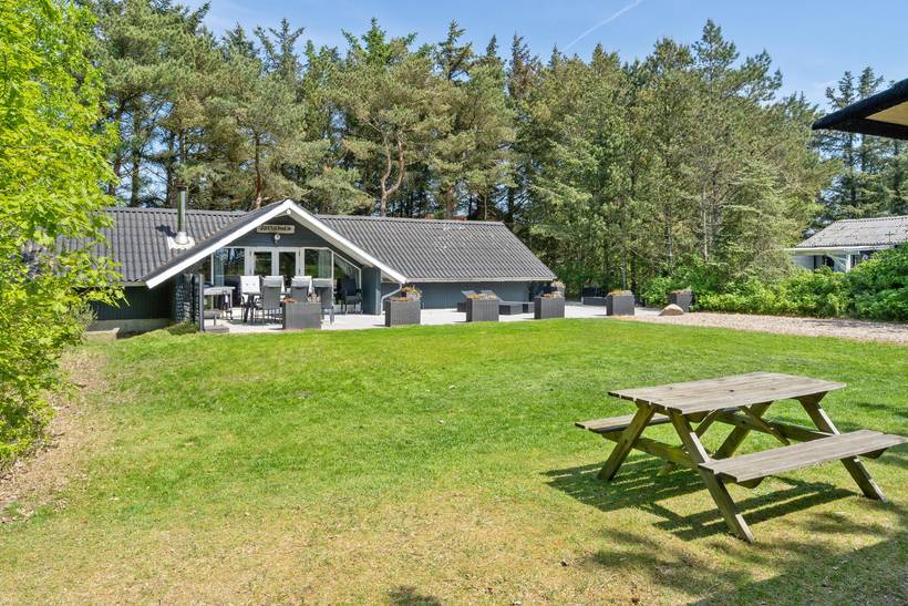 Foto von Ferienhaus AO58 in Vorupør - Thy/Limfjord