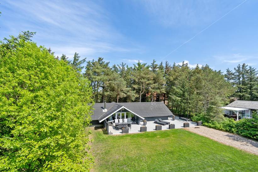 Foto von Ferienhaus AO58 in Vorupør - Thy/Limfjord