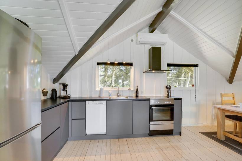 Foto von Ferienhaus AO58 in Vorupør - Thy/Limfjord