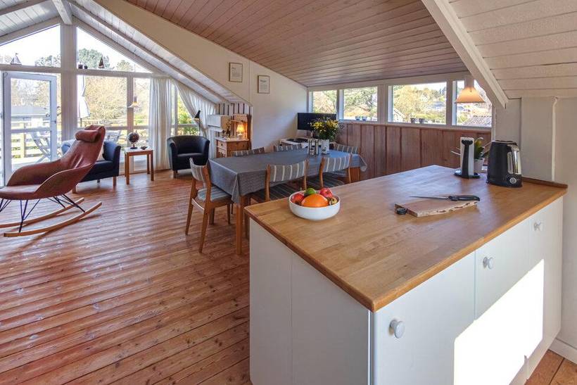 Foto von Ferienhaus AO60 in Egsmark - Ebeltoft - Ostjütland