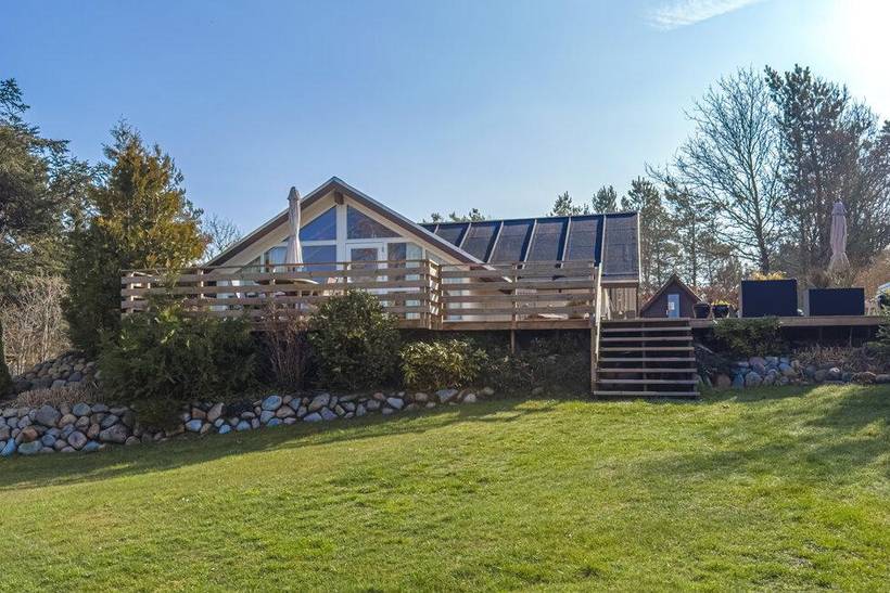 Foto von Ferienhaus AO60 in Egsmark - Ebeltoft - Ostjütland
