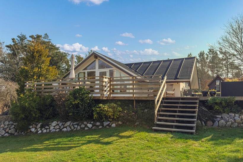 Foto von Ferienhaus AO60 in Egsmark - Ebeltoft - Ostjütland
