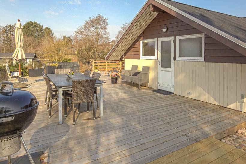 Foto von Ferienhaus AO60 in Egsmark - Ebeltoft - Ostjütland